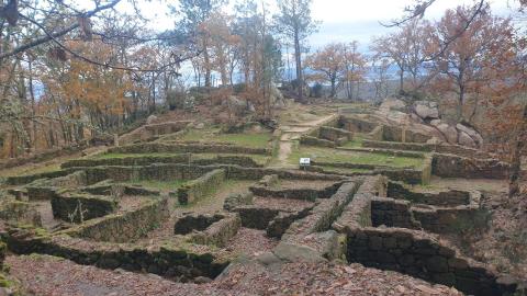 Roteiro Arqueolóxico Etnográfico Armea/Santa Mariña de Augas Santas