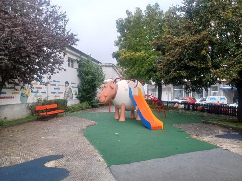 Zona o aire libre