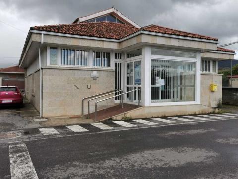 Centro de Saúde Castrelo do Val