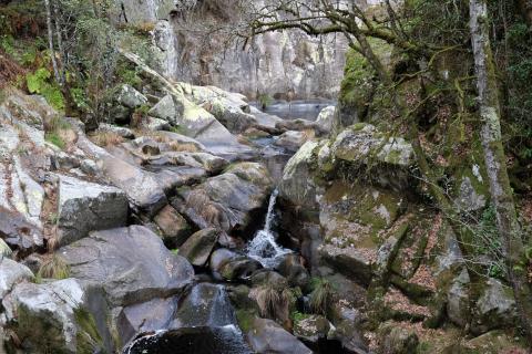 Fervenza do Cachón