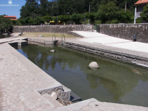 Piscina Termal