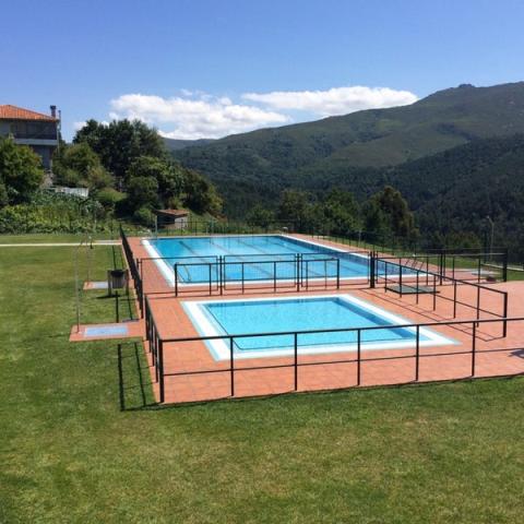 Piscinas Municipais