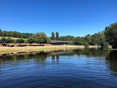 Praia Fluvial