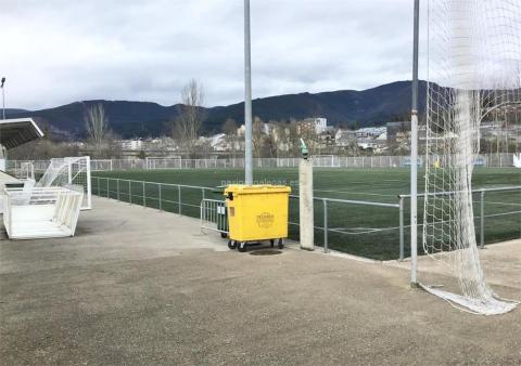 Campo de Fútbol de Viloira