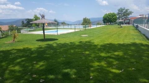 Piscinas Municipais