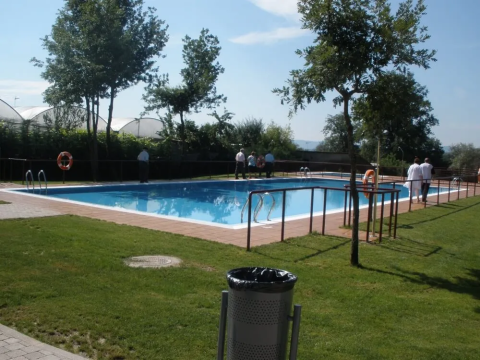 Piscina