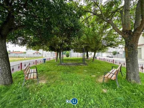 Parque Rosalía de Castro