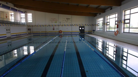 Piscina Climatizada