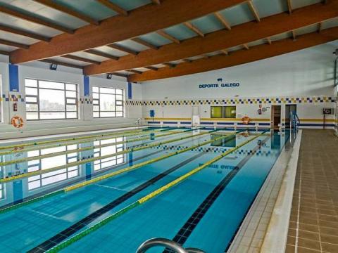 Piscina Climatizada