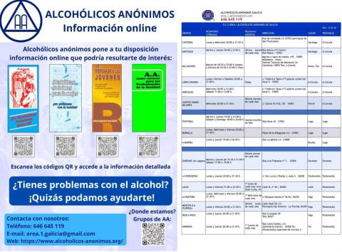 Información online