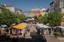 Feira mercado