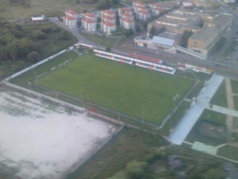 Vista aérea