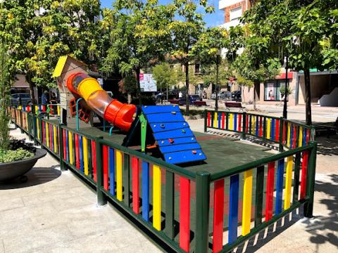 Parque infantil