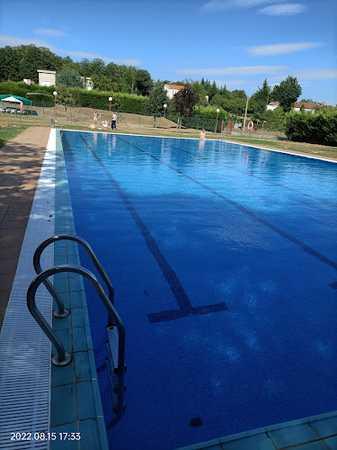 Piscina Municipal Exterior