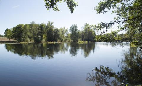 Senda Ecofluvial