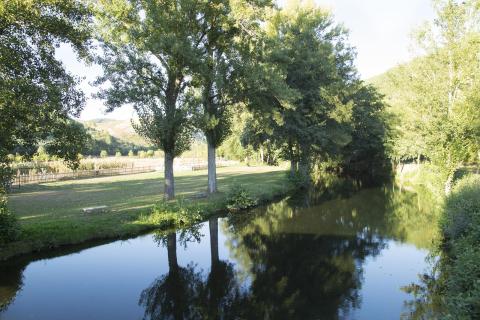 Senda Ecofluvial