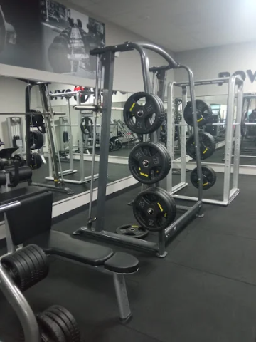 Ximnasio Powergym