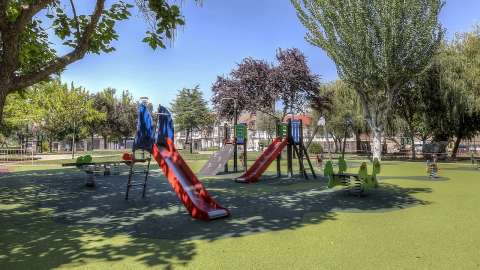 Parque Infantil
