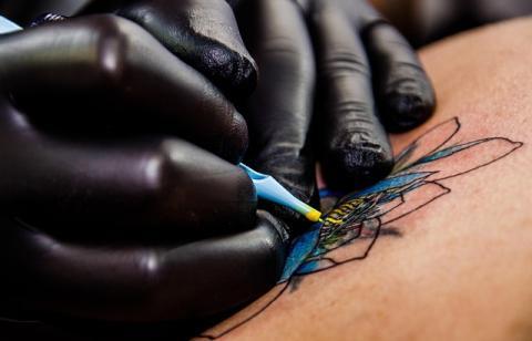 Censo de centros de tatuaxe, micropigmentación e piercing con notificación de actividade aos Departamentos Territoriais de Sanidade