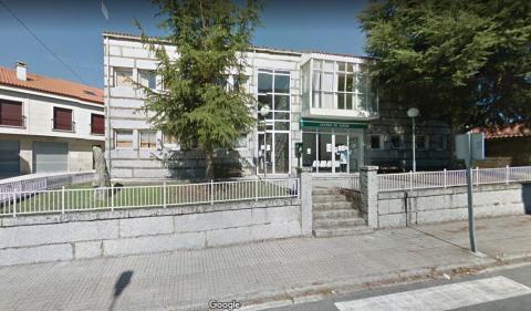 Centro de Saúde Amoeiro