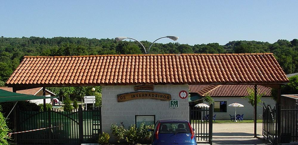 Camping "Os Invernadoiros"