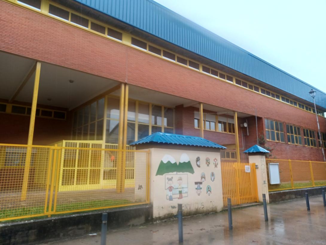 Ceip Plurilingüe Manujel Bermúdez Couso