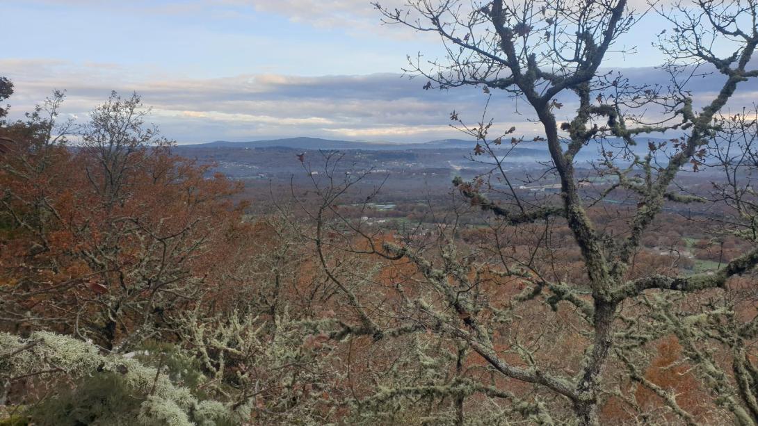 Roteiro Arqueolóxico Etnográfico Armea/Santa Mariña de Augas Santas