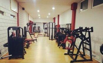 Gimnasio Trivesport