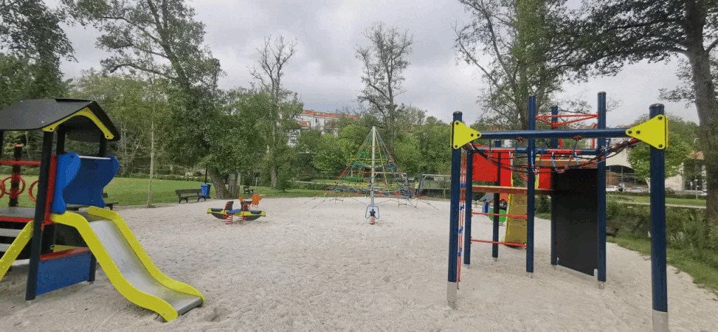 Parque Infantil de Vilanova