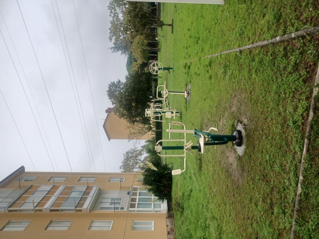 Parque Biosaudable Avd. Castelao