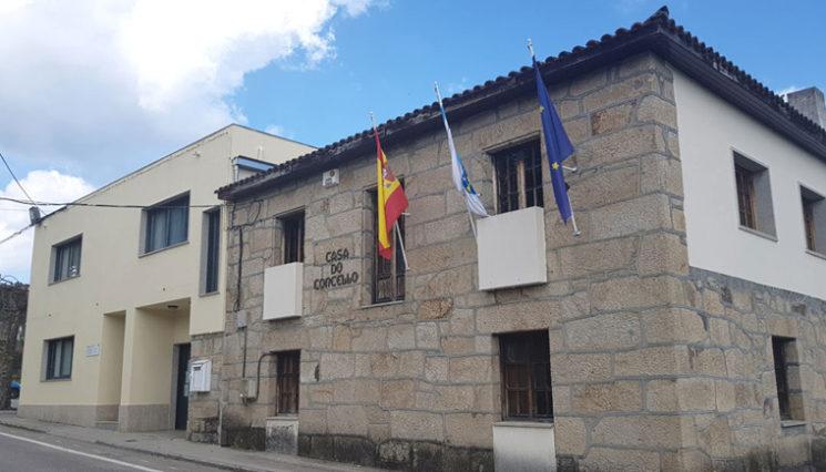 Casa do Concello de A Bola