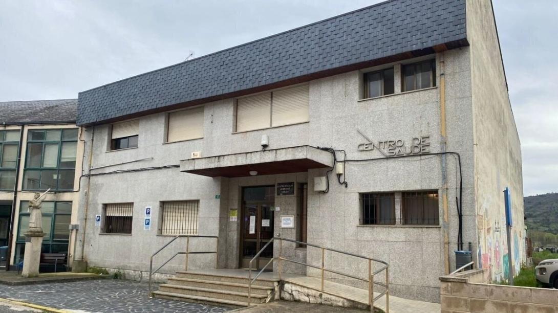 Centro de Saúde da Rúa