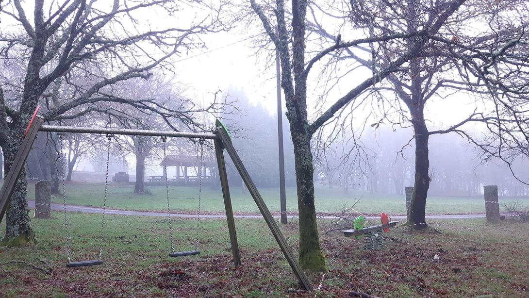 Área Recreativa de San Nicolao