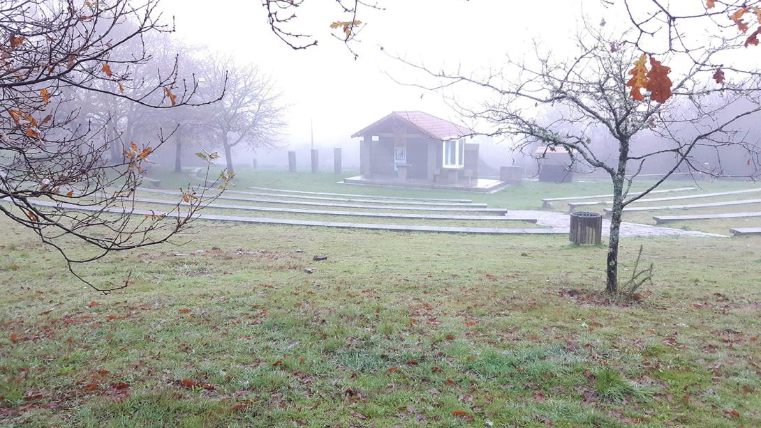 Área recreativa San Nicolao