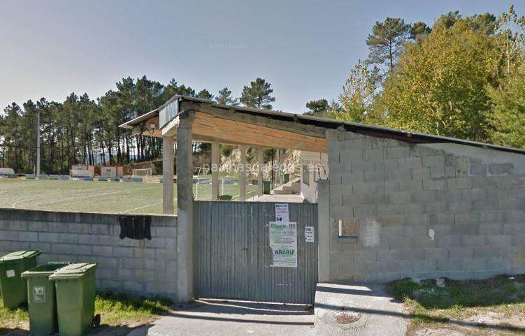 Campo de fútbol da Peroxa