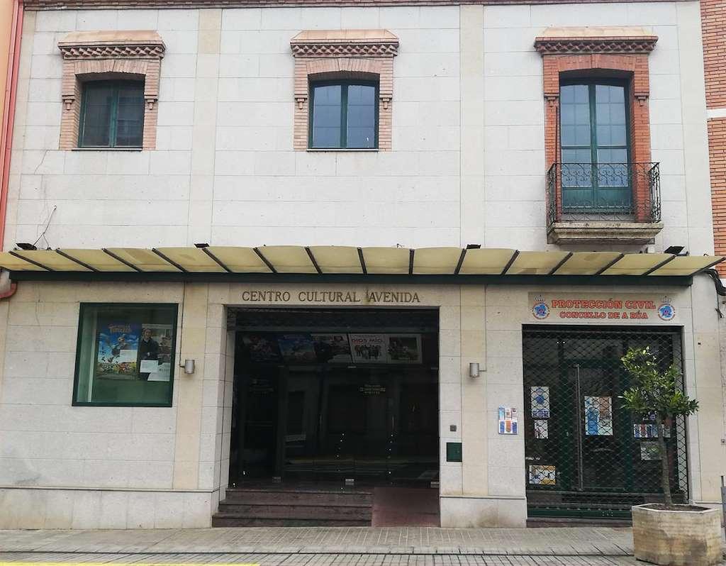 Centro Cultural Avenida