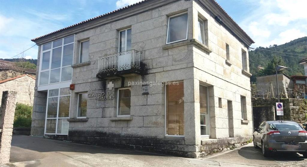 Centro de Saúde de Arnoia