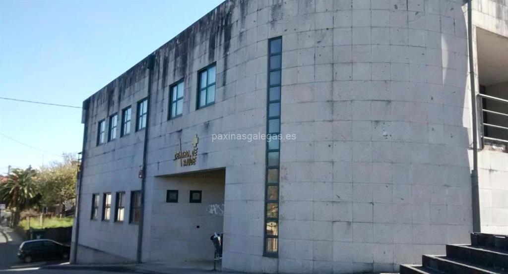 Centro de Saúde de Cortegada