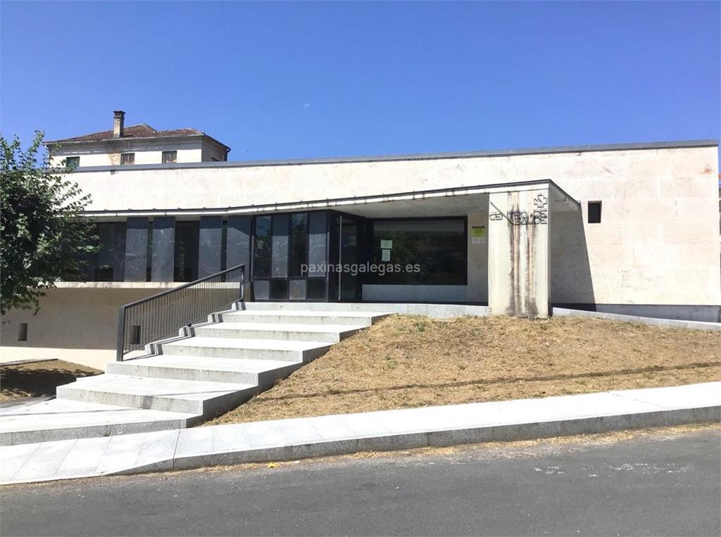 Centro de Saúde de Entrimo