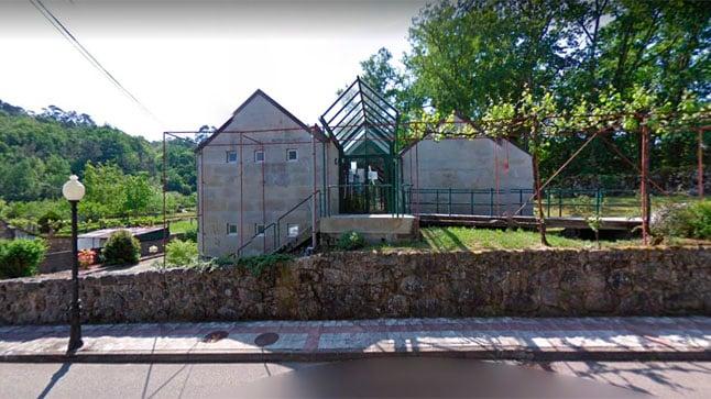 Centro de Saúde Lobios