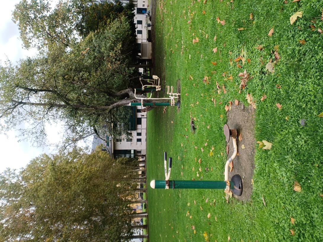 Parque Biosaudable do Chao