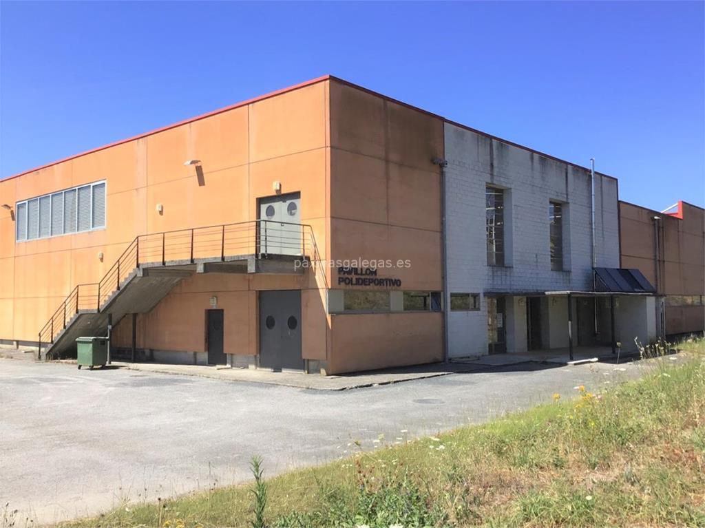 Pavillón polideportivo