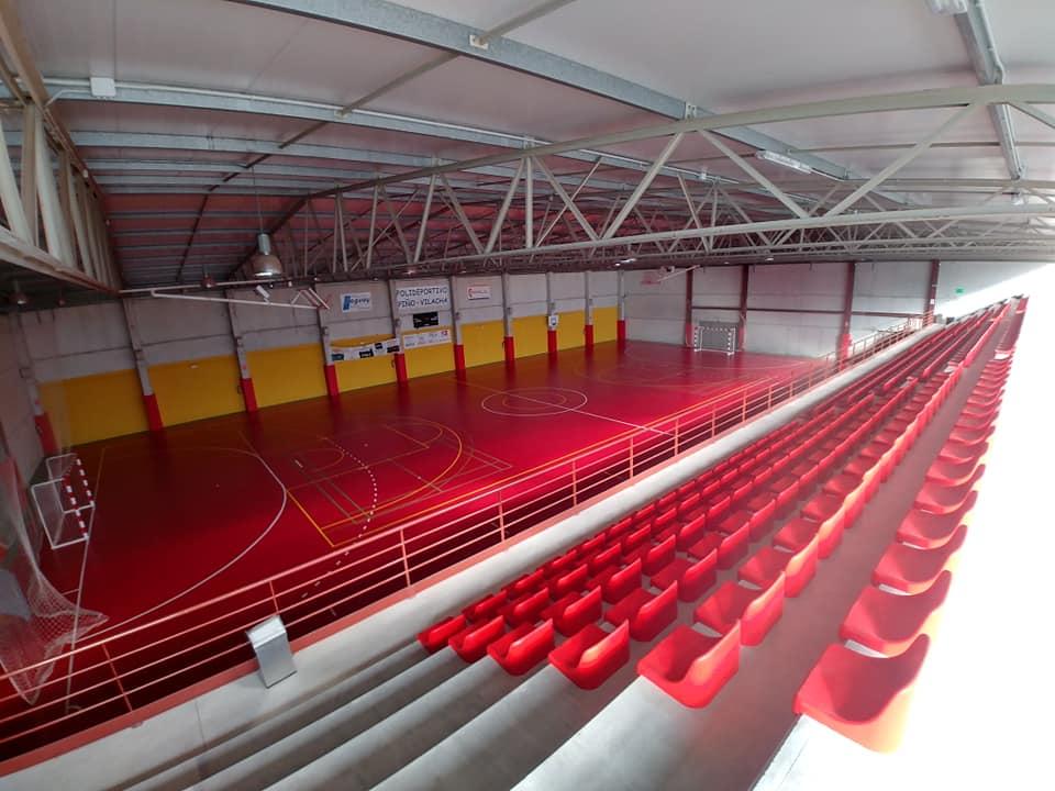 Polideportivo Piño Vilachá