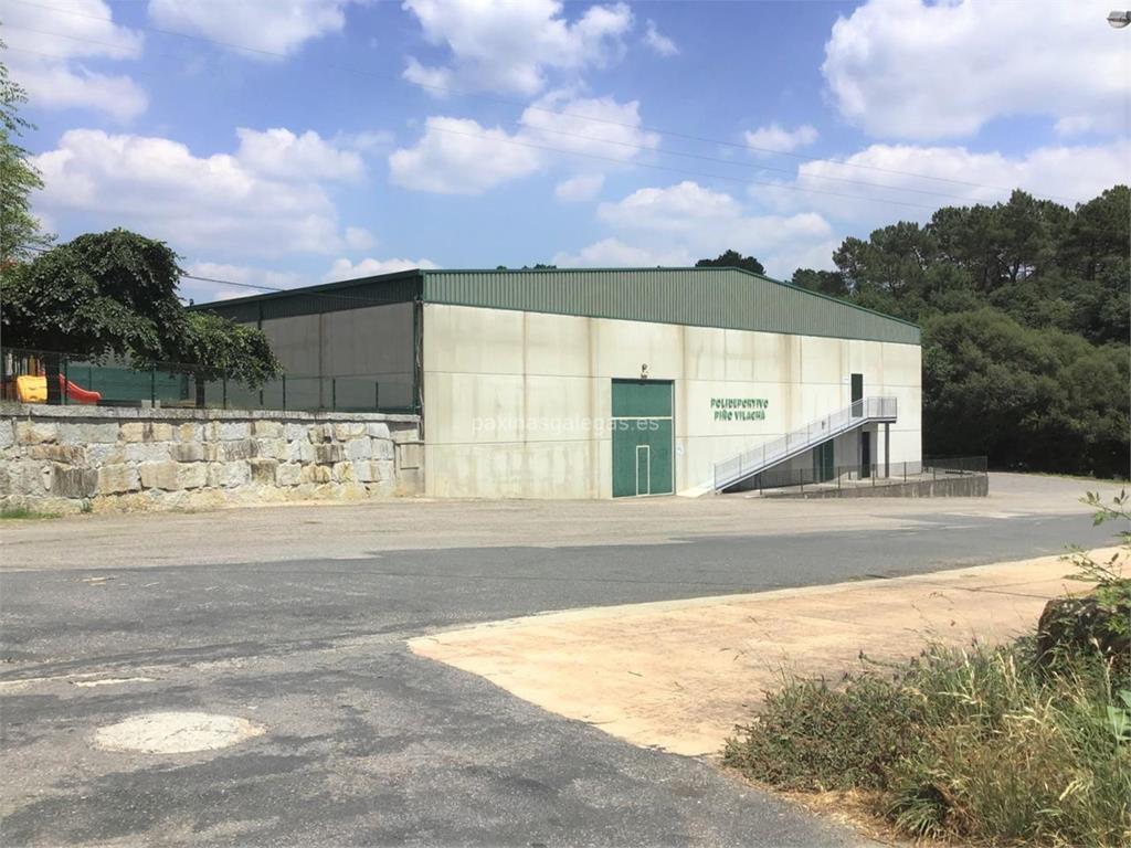 Polideportivo Piño Vilachá