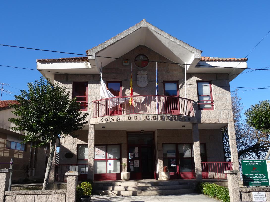 Concello de Quintela de Leirado