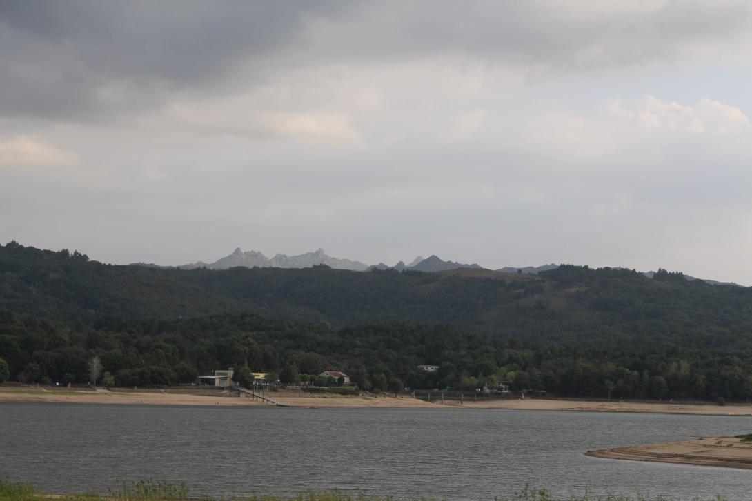 Complexo Turístico-Deportivo o Corgo
