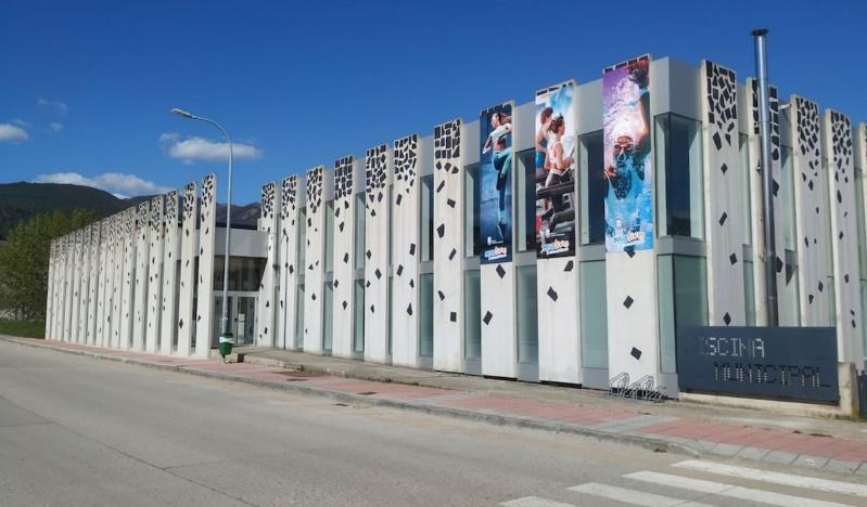 Piscina Municipal Climatizada