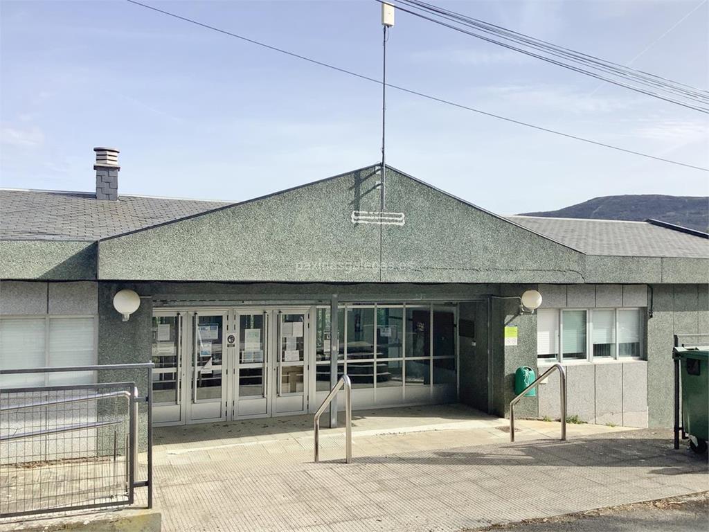 Centro de Saúde de O Bolo