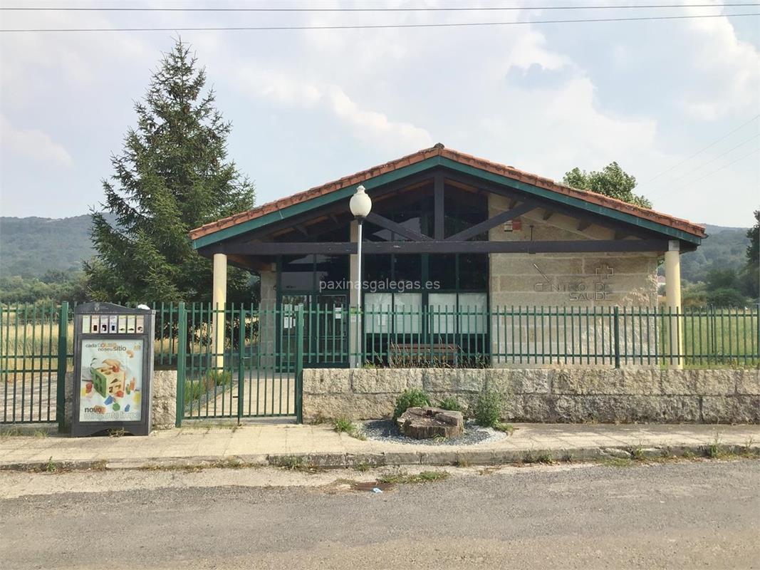 Centro Saúde Porqueira