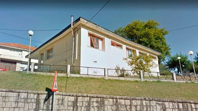 Centro de Saúde Padrenda-Crespos